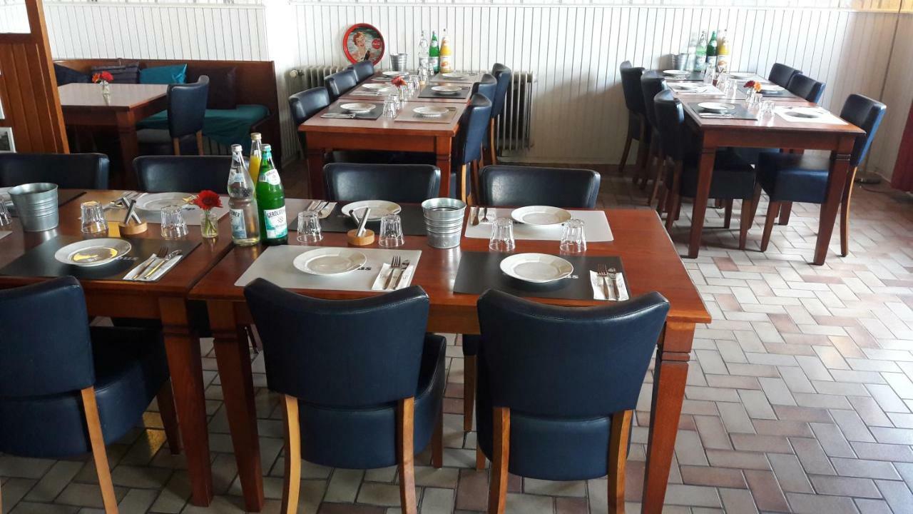 Pension Rodenburg Duppach Bagian luar foto