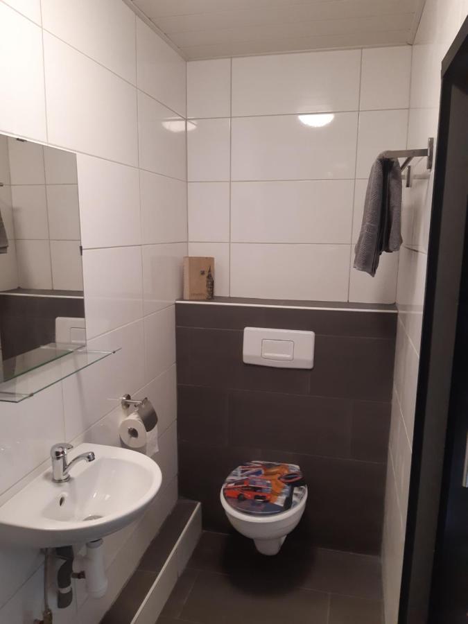 Pension Rodenburg Duppach Bagian luar foto